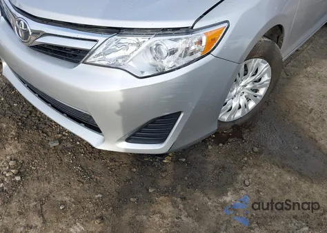 2012 Toyota Camry Le from USA, damaged, VIN 4T1BF1FK5CU020534